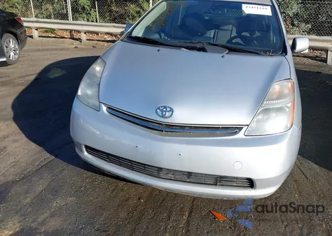 2008 Toyota Prius из США, поврежденный, VIN JTDKB20U583330714